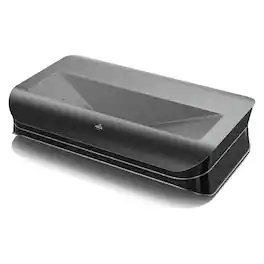 AWOL Vision - LTV-2500 4K UHD Ultra Short Throw Triple Laser Projector with Dolby Vision & Atmos, Active 3D, 150", HDR10+ - Black