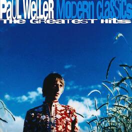 Paul Weller - Modern Classics (The Greatest Hits) - VINYL LP