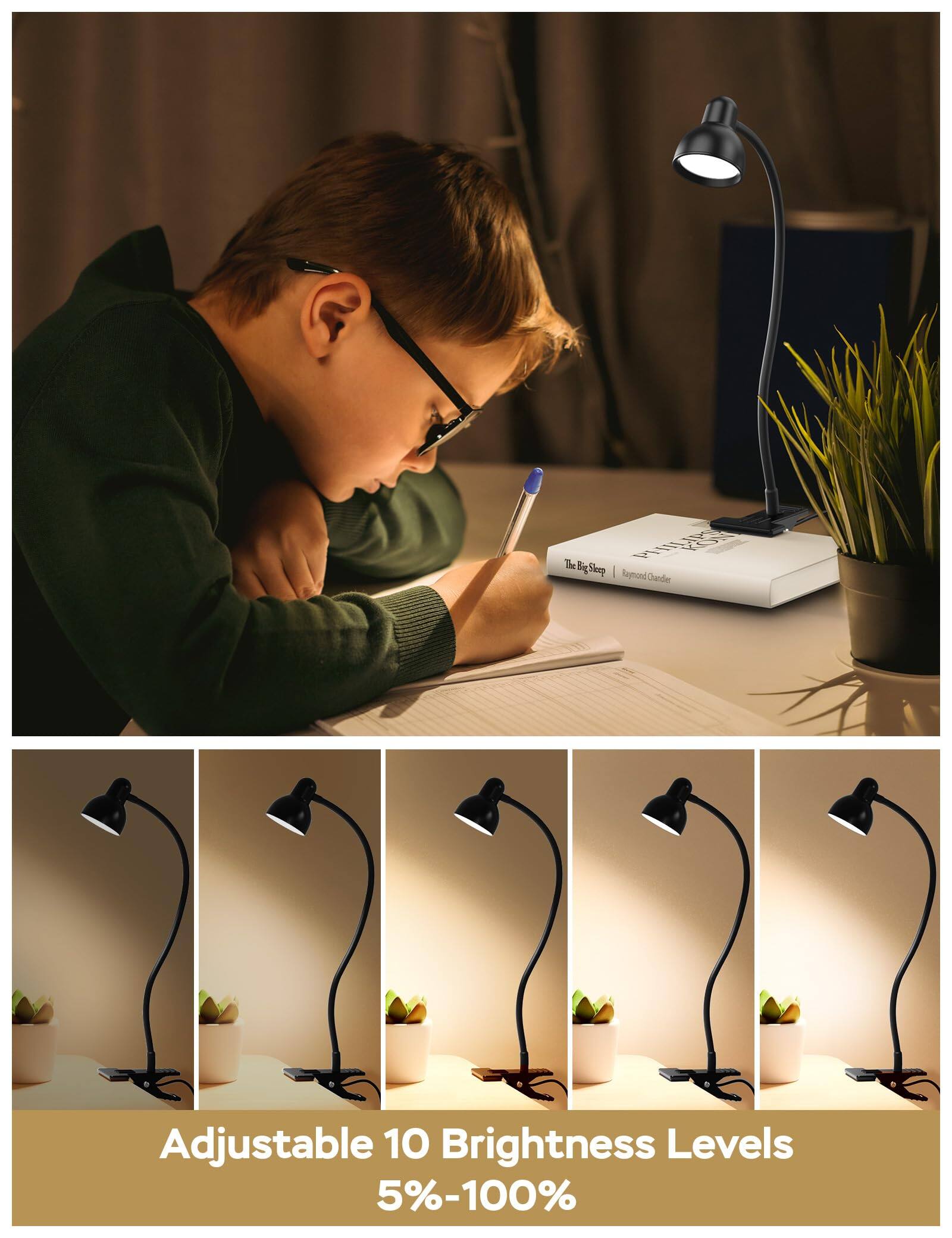 The il Serp M Ragond Chander Adjustable 10 Brightness Levels 5%-100%