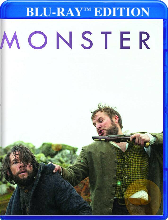 Monster (MOD) (BluRay Movie) [Blu-ray]