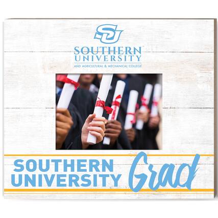 Southern University and Agricultural & Mechanical College
Southern University Grad