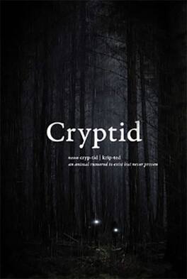 Cryptid - DVD