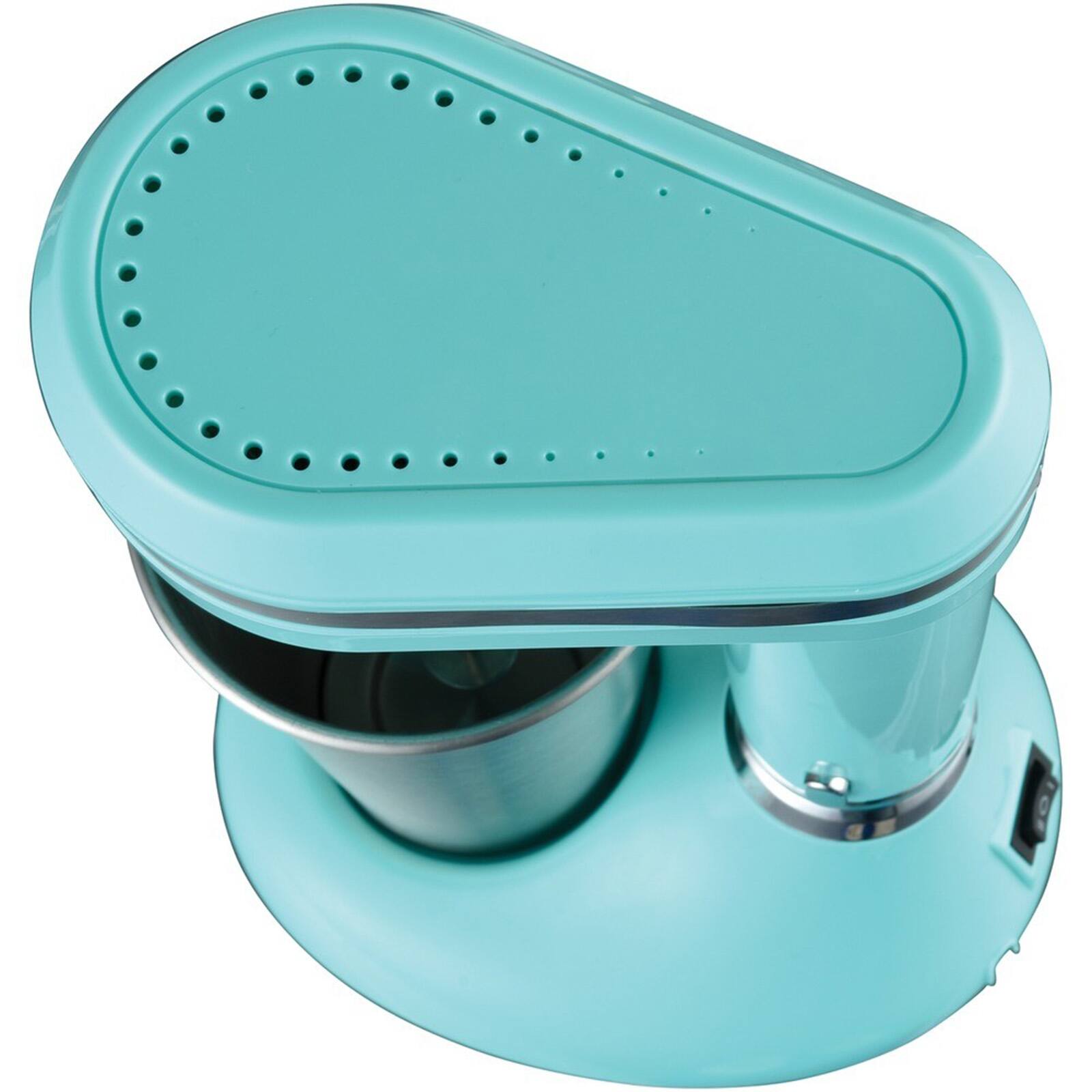Alt View 4. Brentwood - Brentwood 15oz Classic Milkshake Maker, Turquoise - Blue.