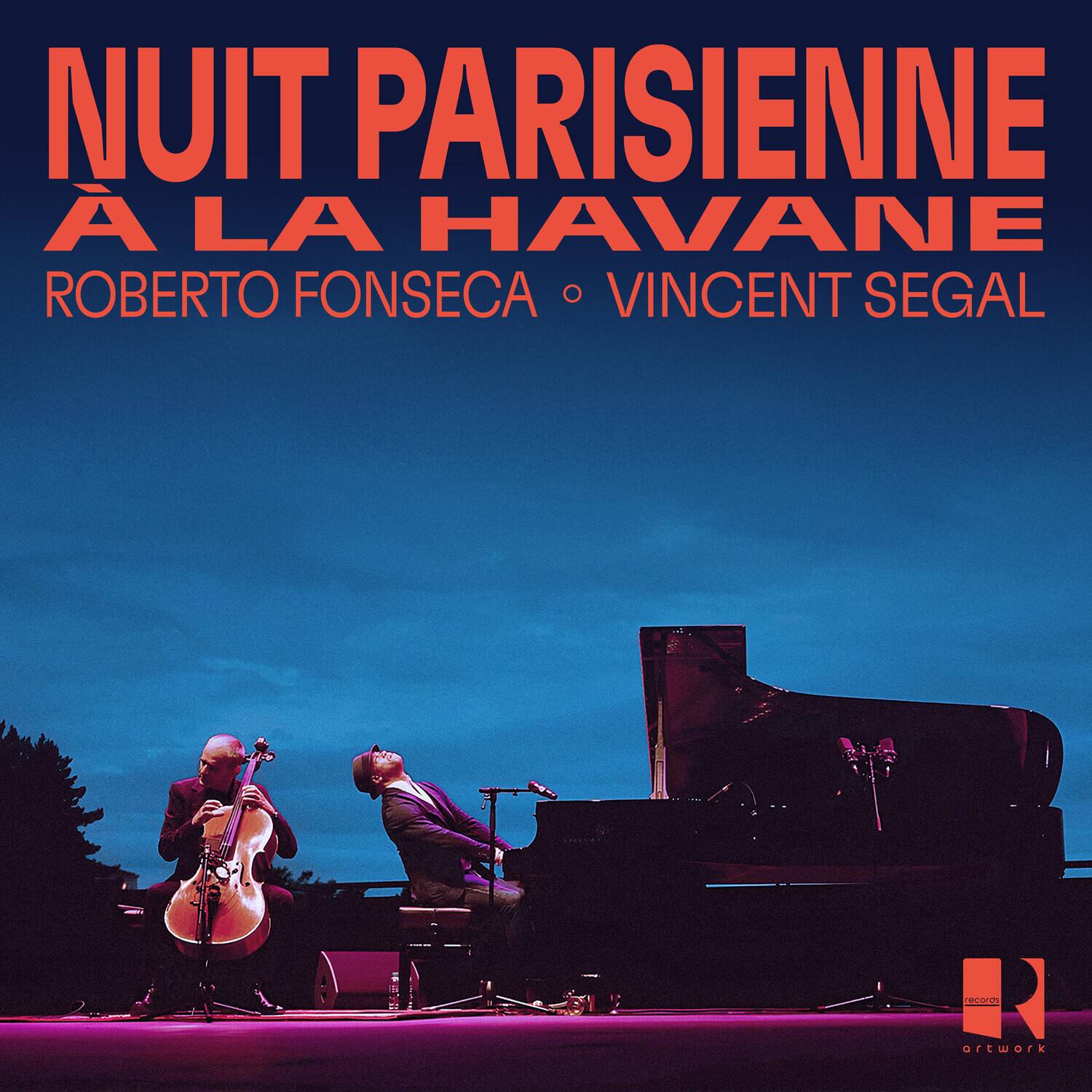 Roberto Fonseca - Nuit Parisienne A La Havane   - COMPACT DISCS [CD] price history on PriceWatchPro