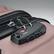 Alt View 3. Samsonite - Omni 3 Piece Hardside Luggage Nested Spinner Set 68311-1694 - Pink.