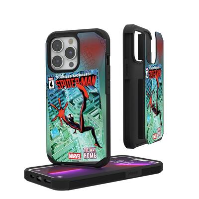 Keyscaper Marvel Classic Cover Rugged Phone Case Apple iPhone 15 Plus Miles Morales KRG15B - Best Buy Keyscaper Marvel Classic Cover Rugged Phone Case Apple iPhone 15 Plus Miles Morales KRG15B - Best Buy