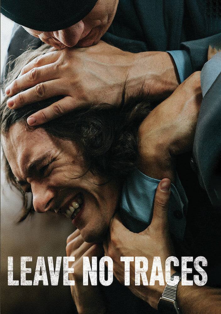 Front. Leave No Traces (MOD) (DVD Movie).