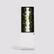 Angle. Just Vertical - EVE Tower Garden | Hydroponic Growing System | Grow Fresh Herbs & Vegetables Year-Round | Fully Assembled - Flat White.