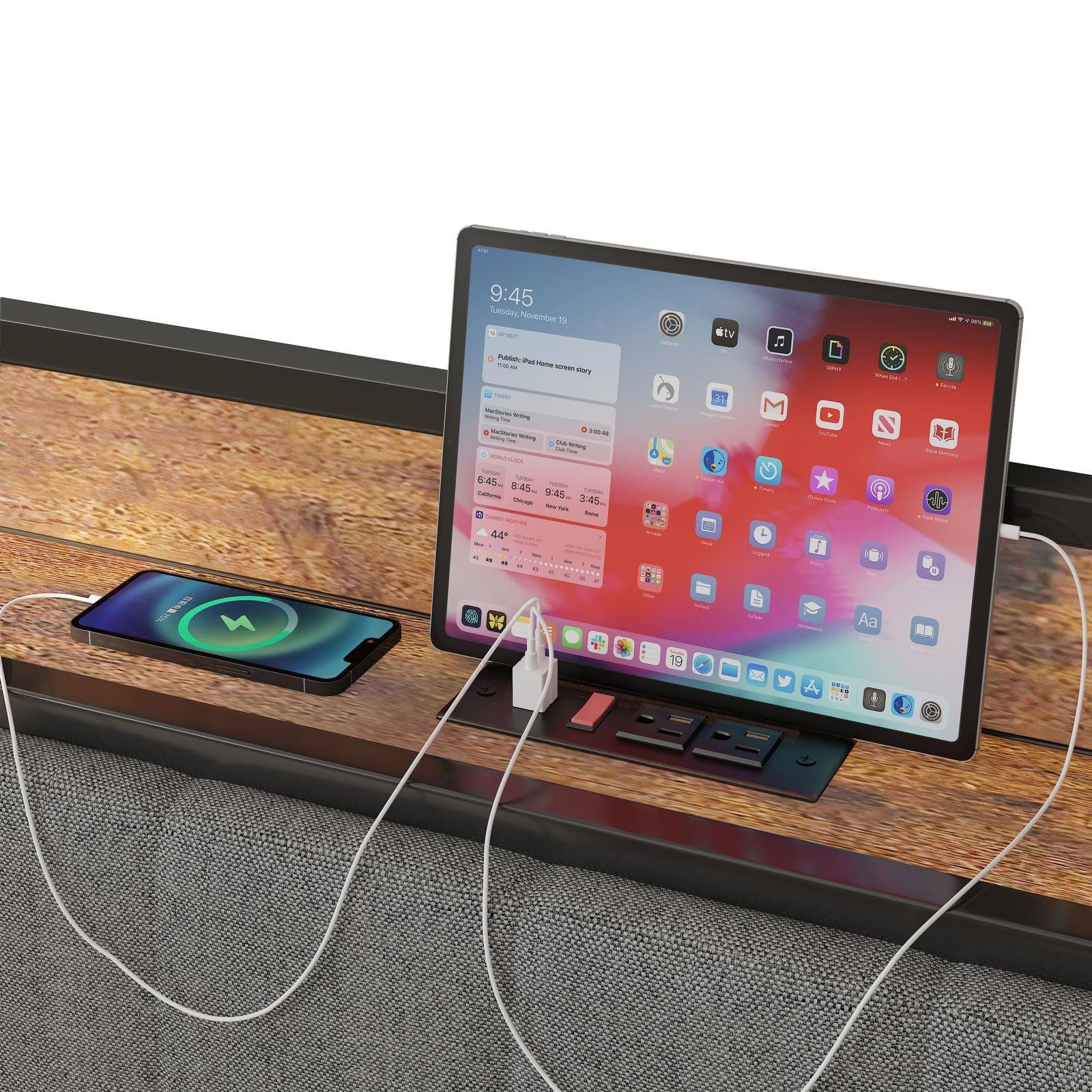 media item thumbnail