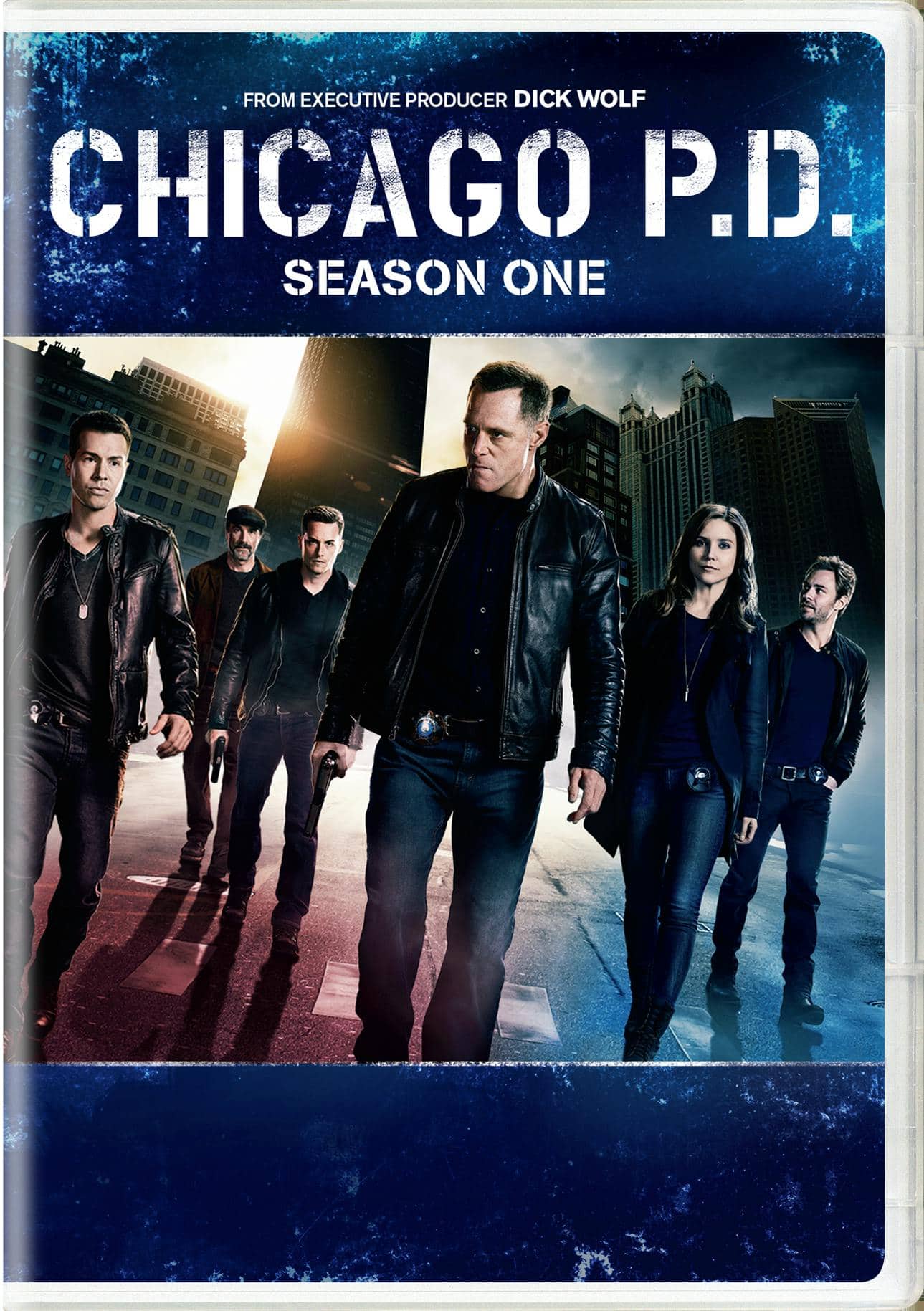 Front. Chicago P.D.: Season One [DVD].