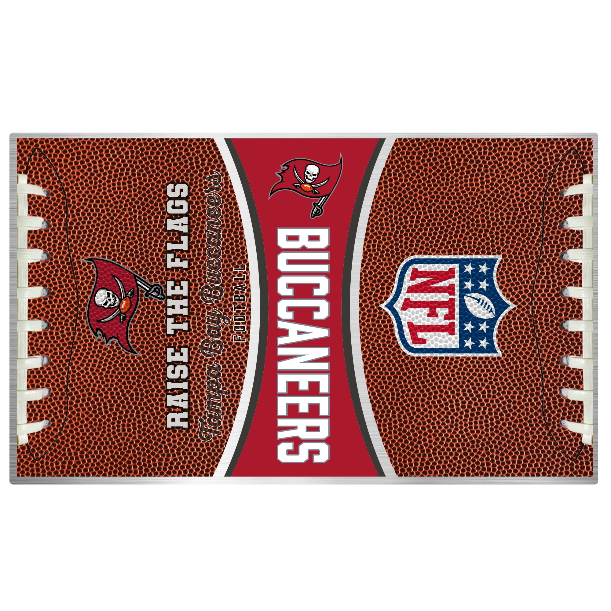 RAISE THE FLAG  
Buccaneers Football  
Buccaneers  
NFL