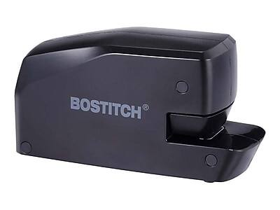 Alt View 1. Bostitch - Electric Stapler, 20 Sheet Capacity - Black.