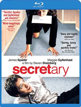 Secretary - BLU-RAY