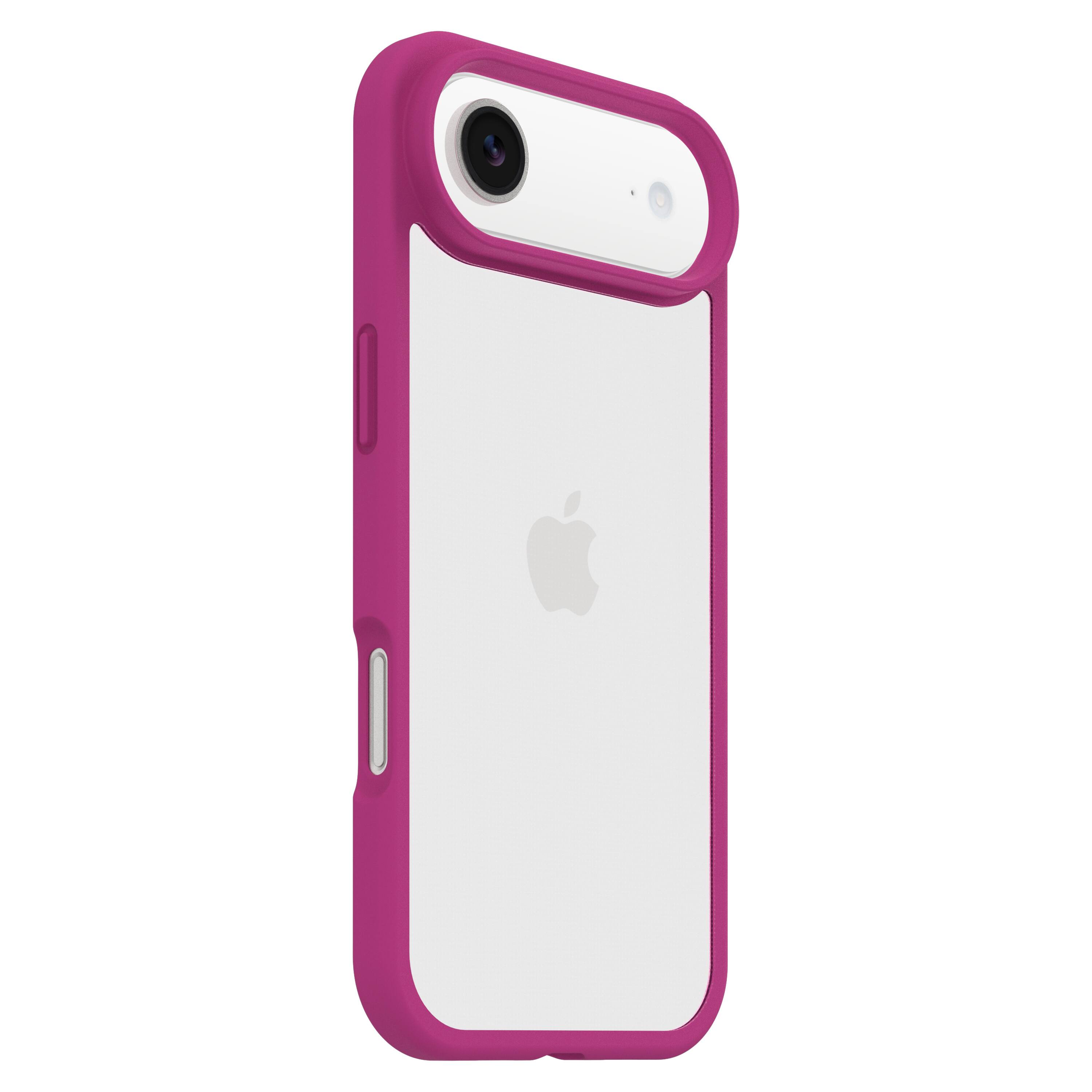 Left. OtterBox - Profile Series Hard Shell for Apple iPhone Air - Pink.