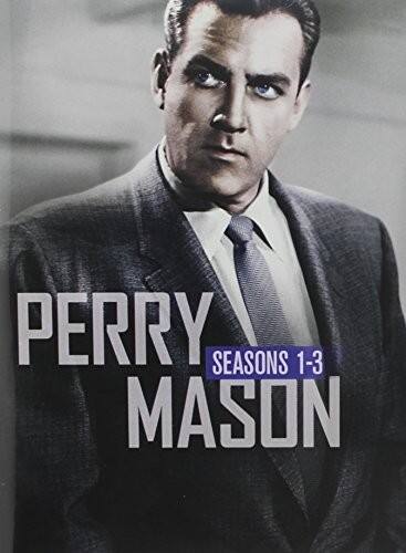 Perry Mason: Seasons 1 3 DVD - Best Buy