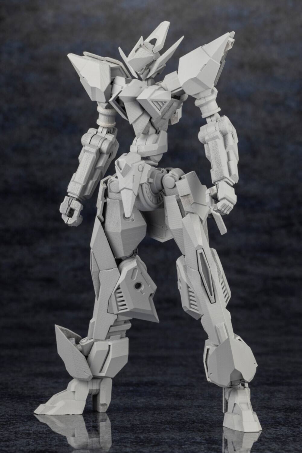 Alt View 1. PopMarket - Kotobukiya - Forme Arms - Rail Virth V.F.A. Model Kit   - Collectibles - Multicolor.