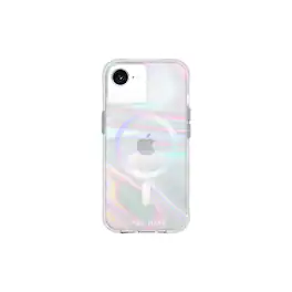 Case-Mate - CMSP-16e/15/14/13 Early 2025 iPhone, Magsafe - Soap Bubble Iridescent
