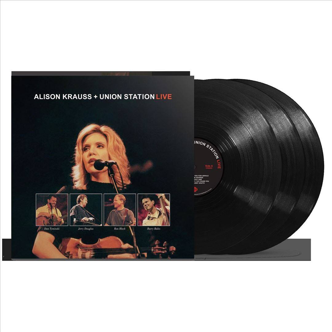 Live [180g 3 LP] [LP] [VINYL] price history on PriceWatchPro