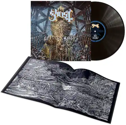 Front. Ghost - Impera - VINYL LP.