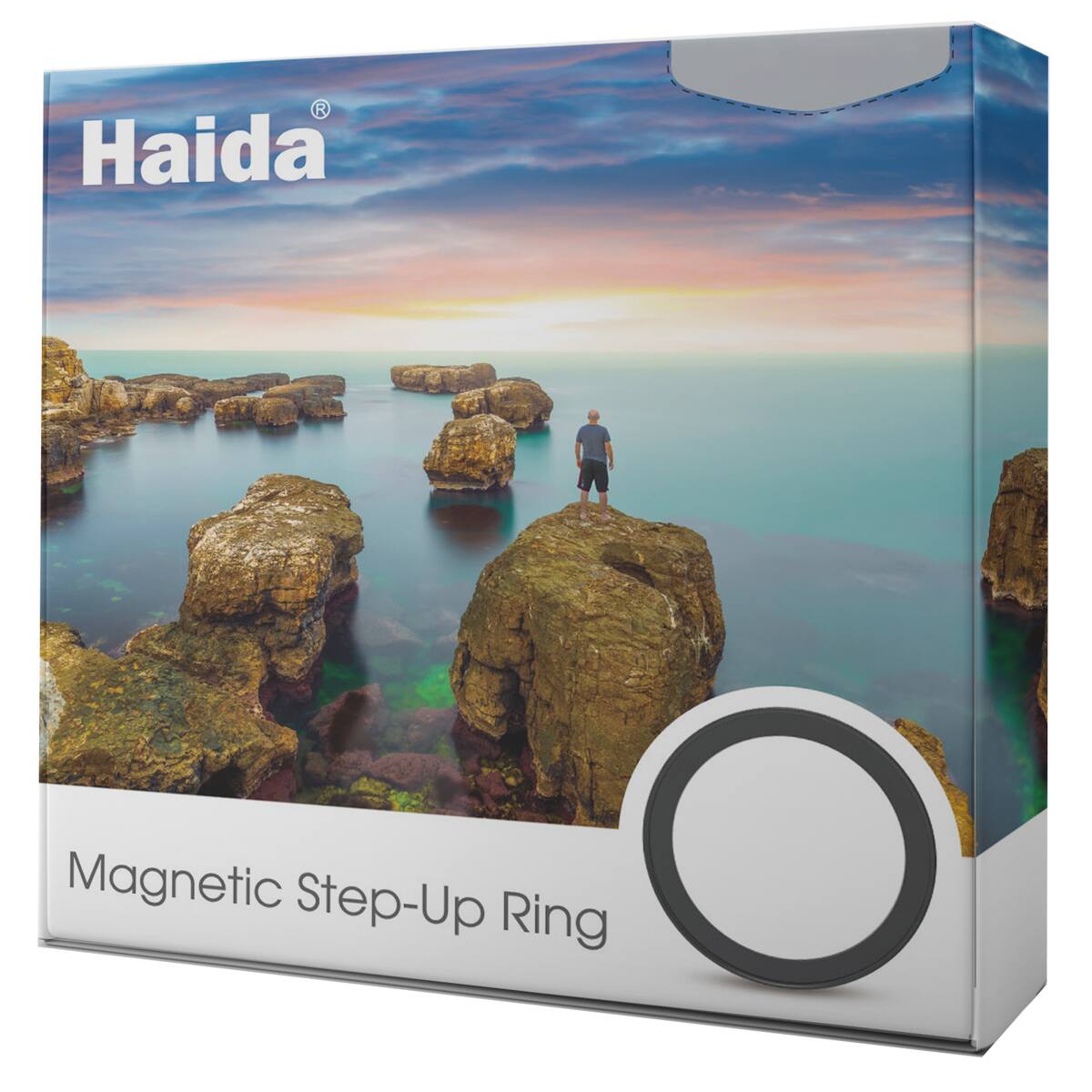 Haida  
Magnetic Step-Up Ring
