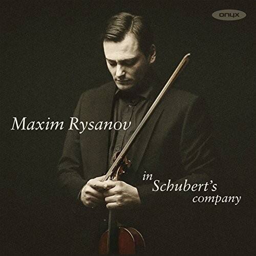 Maxim Rysanov - In Schubert's Company   - COMPACT DISCS [CD] price history on PriceWatchPro