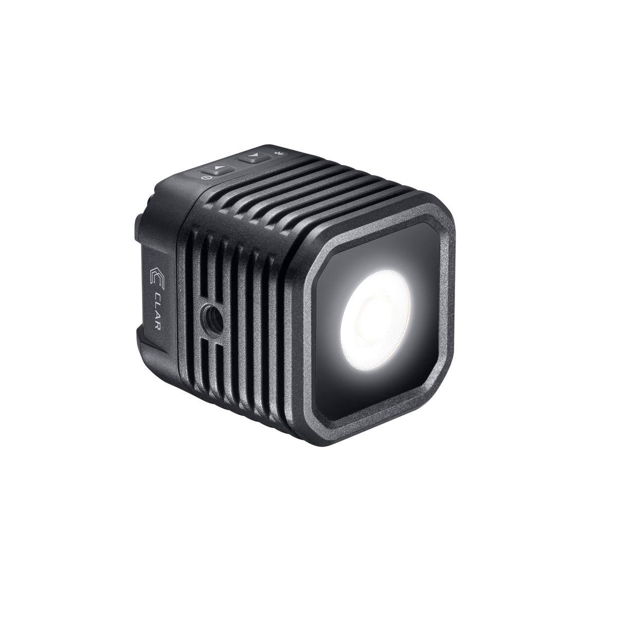 Alt View 1. CLAR - CLAR WL4B Waterproof LED Cube Light.