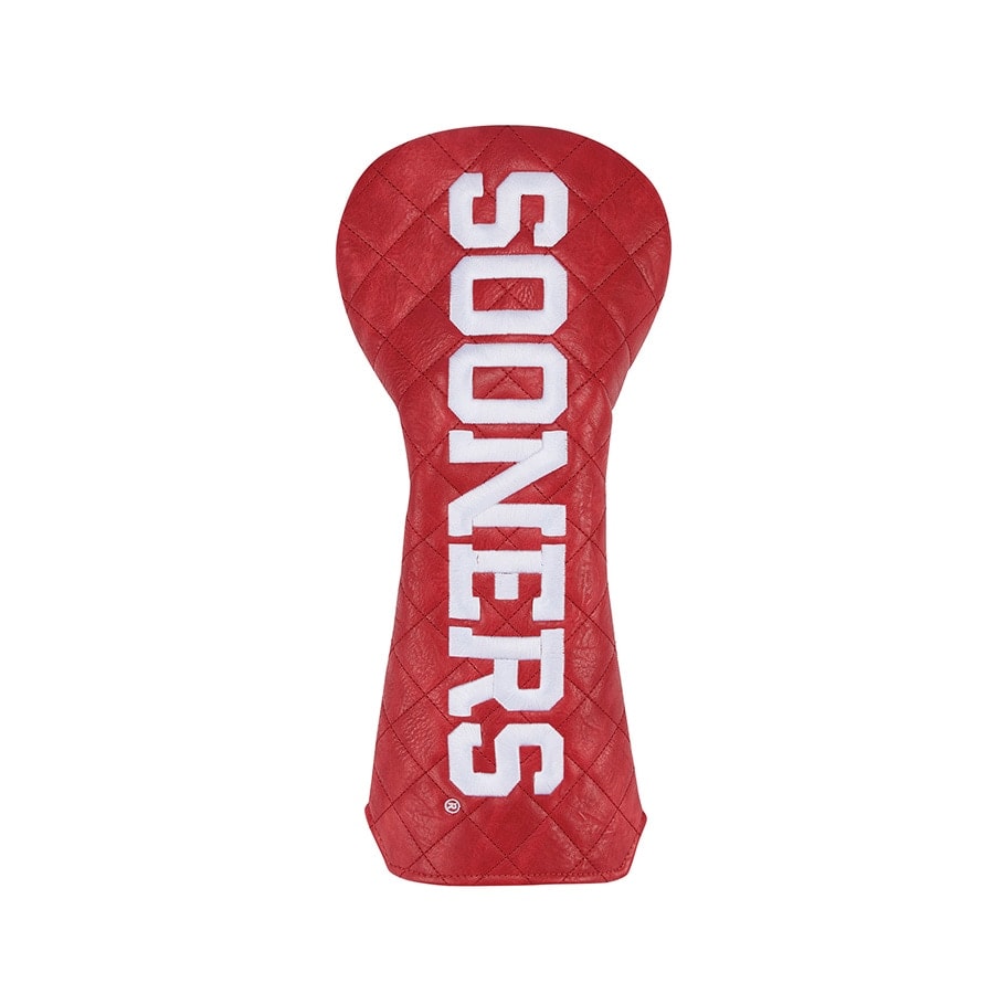 TaylorMade - Oklahoma Sooners Driver Headcover - Multicolor