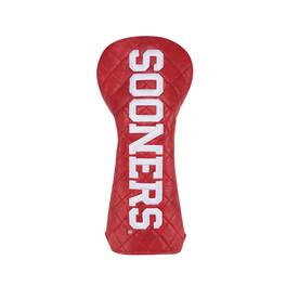 TaylorMade - Oklahoma Sooners Driver Headcover - Multicolor
