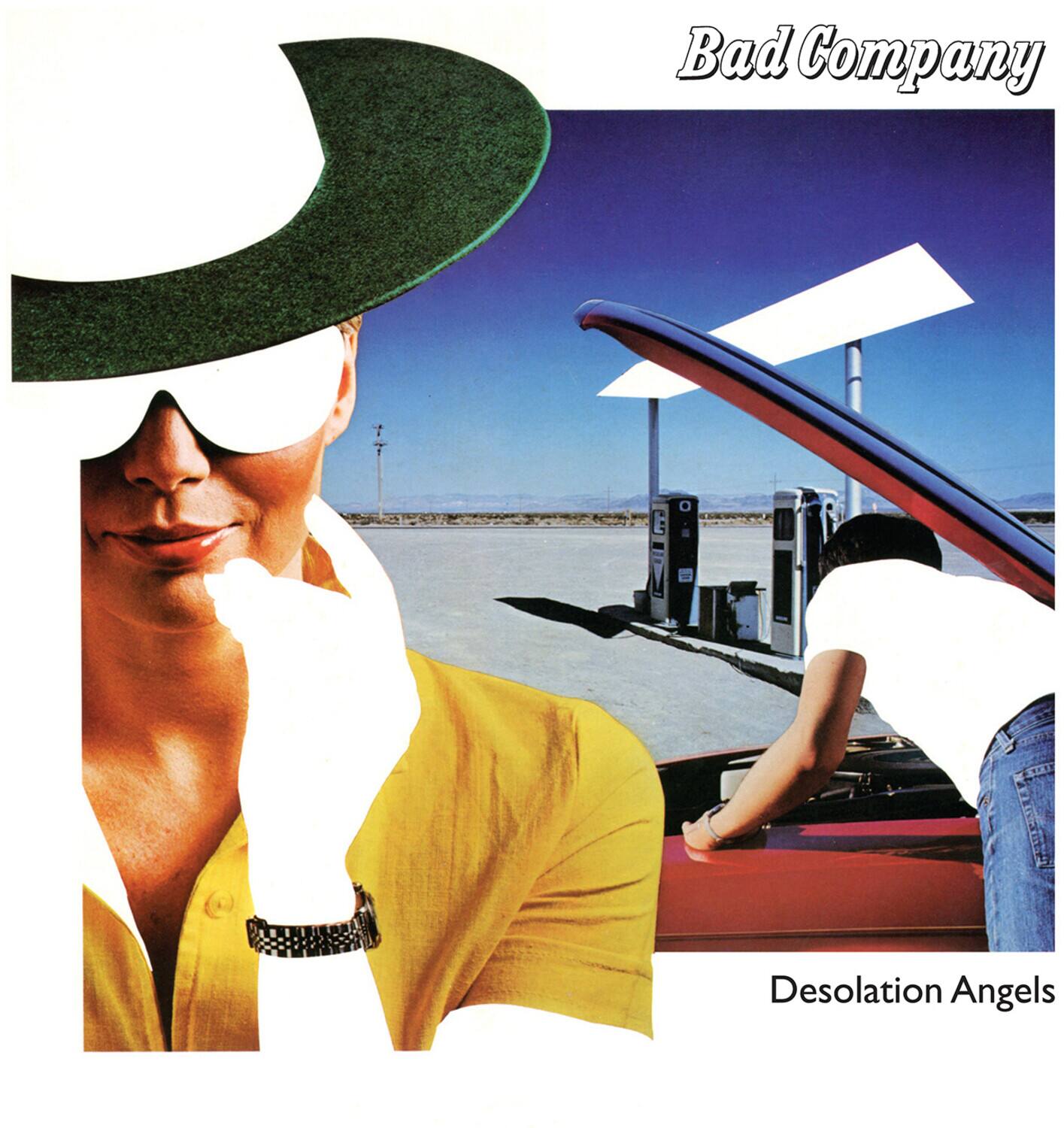 Bad Company  
Desolation Angels