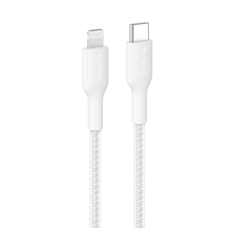 Belkin 240W USB-C to USB-C Braided Cable Price in Bangladesh Belkin 240W USB-C to USB-C Braided Cable Price in Bangladesh