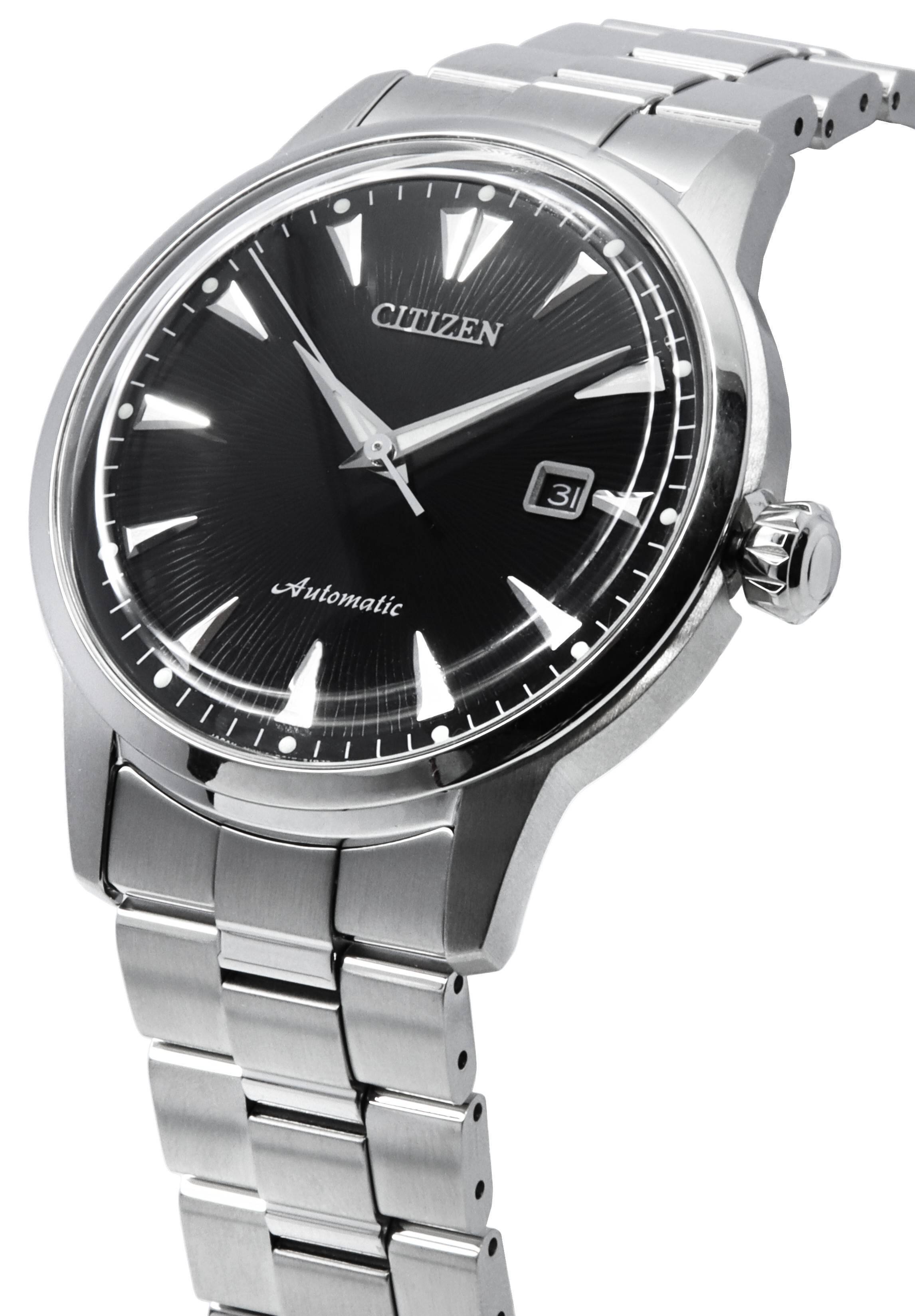 chiiko Citizen NK0001-25X] I found my green-face dress watch! The Citizen