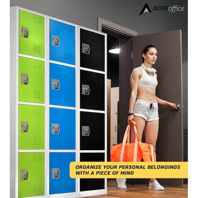 ADIRoffice ADIR ORGANIZE YOUR PERSONAL BELONGINGS WITH A PIECE OF MIND