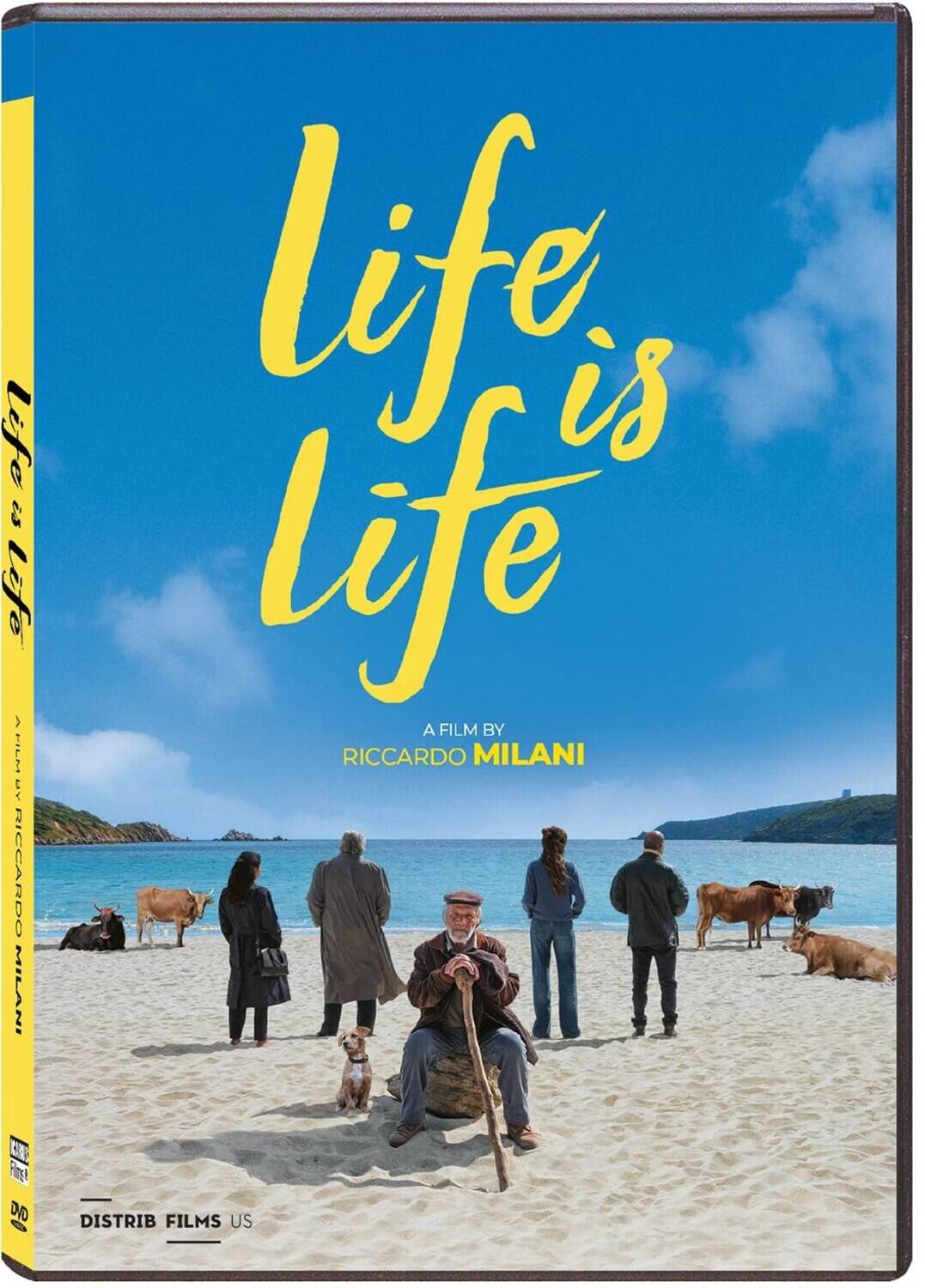 Front. Life Is Life   - DVD.