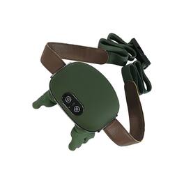 Cluzine - Shoulder and Neck Massager with Heat, Simulated Hand Kneading,Shoulder and Trapezius Pain Relief