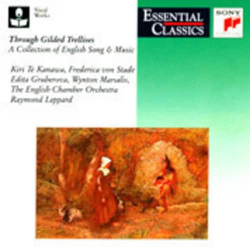 Amner - Through Gilded Trellises  - COMPACT DISCS