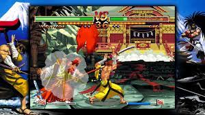 Alt View 2. Limited Run Games - Samurai Shodown V Special - Limited Run #328 [PlayStation 4].