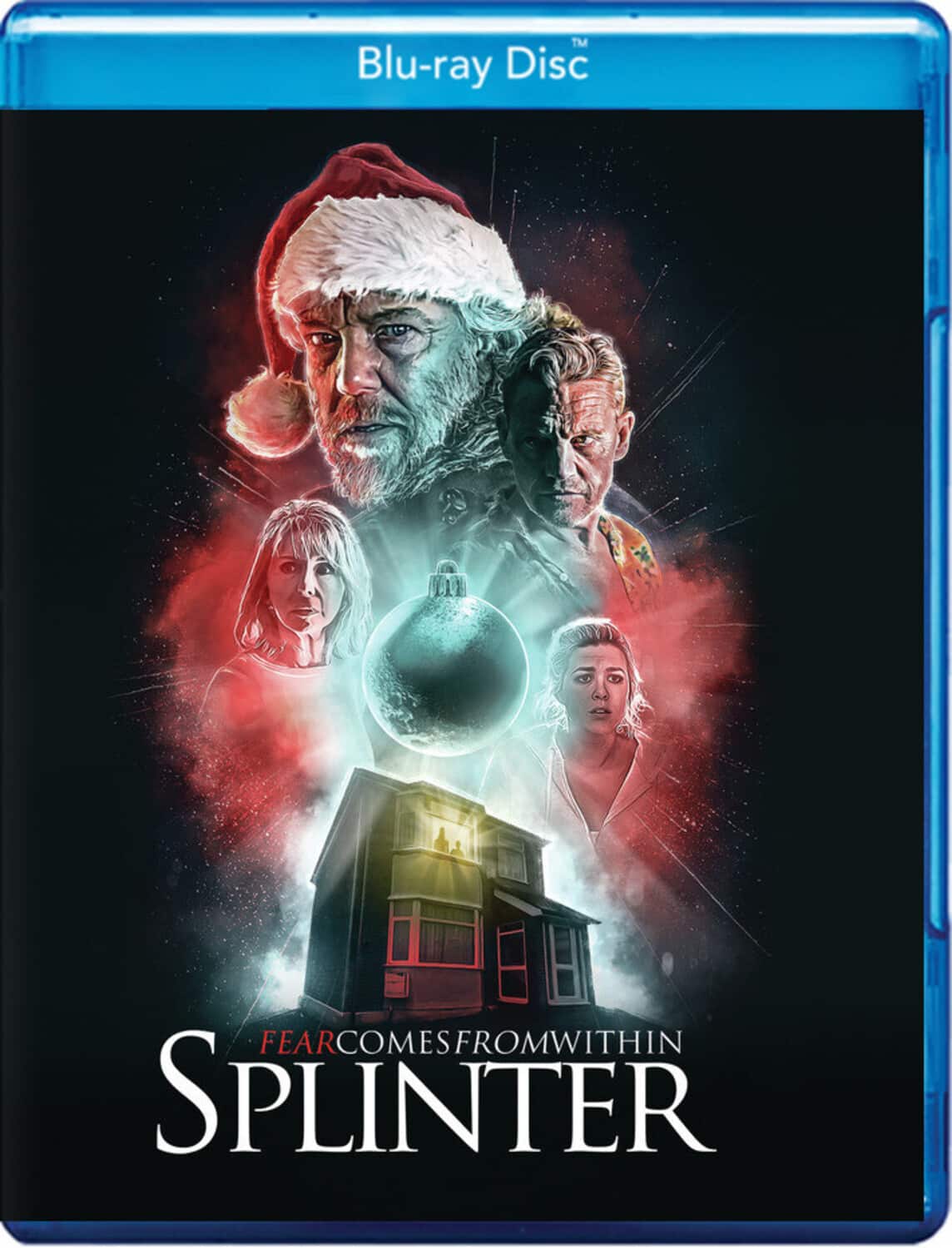 Splinter  - BLU-RAY