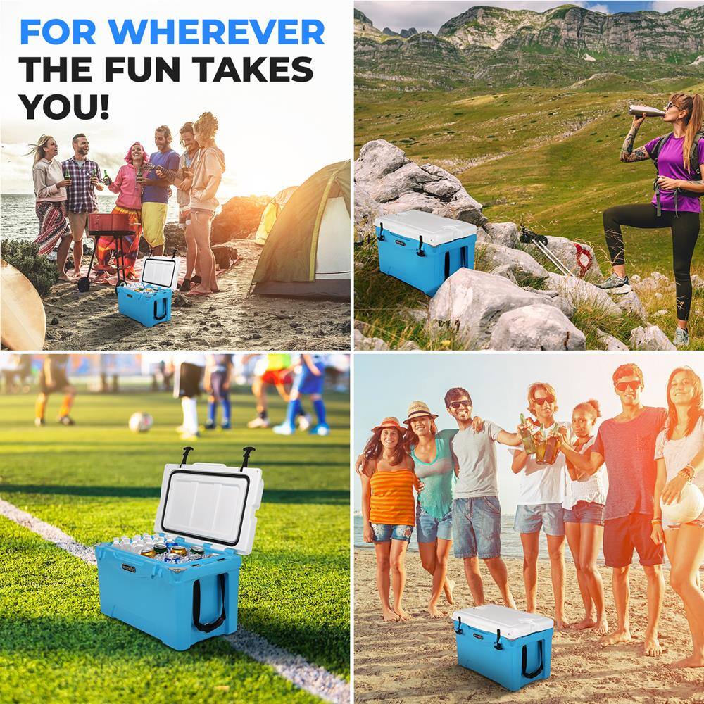 FOR WHEREVER THE FUN TAKES YOU!