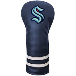 Team Golf - Seattle Kraken Retro Fairway Head Cover - Multicolor