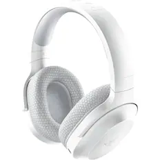 Front. Razer - Barracuda X 2022 Edition Wireless Over-the-Ear Gaming Headset for PC, Mac, Playstation, Switch, Steam Deck, Mobile - Mercury.