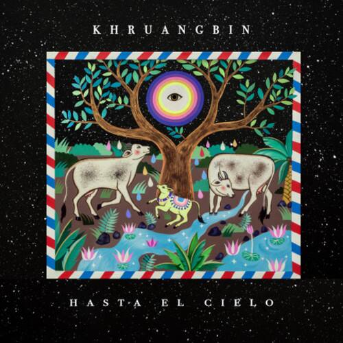 Khruangbin - Hasta El Cielo   - VINYL LP