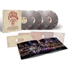 Front. All My Friends: Celebrating The Songs & Voice Of Gregg Allman [Iron & Blood 4 LP] [LP].