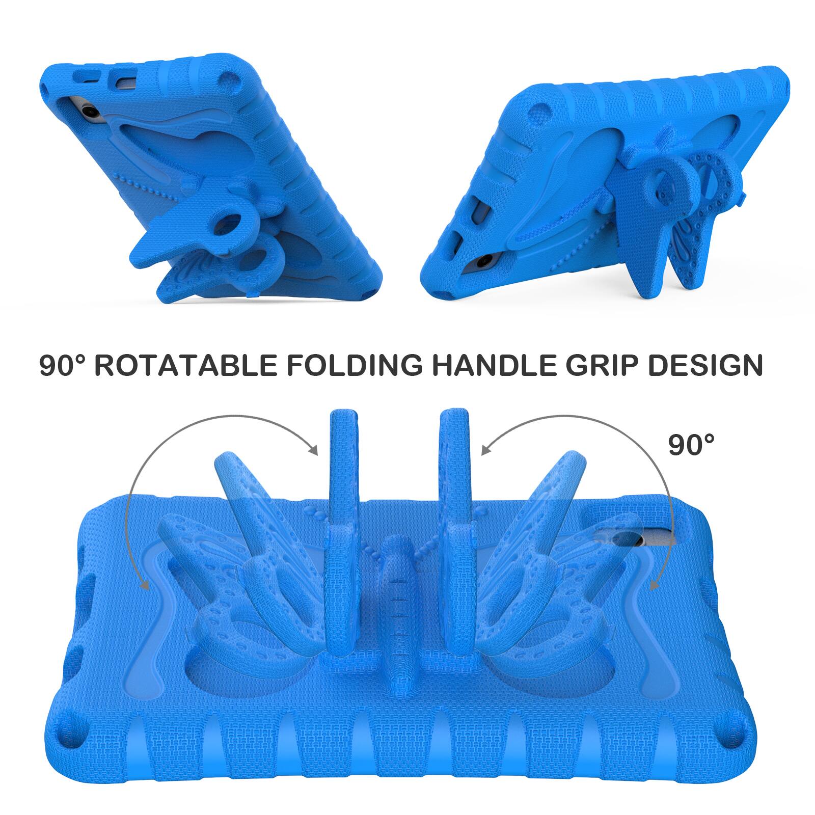 90° ROTATABLE FOLDING HANDLE GRIP DESIGN