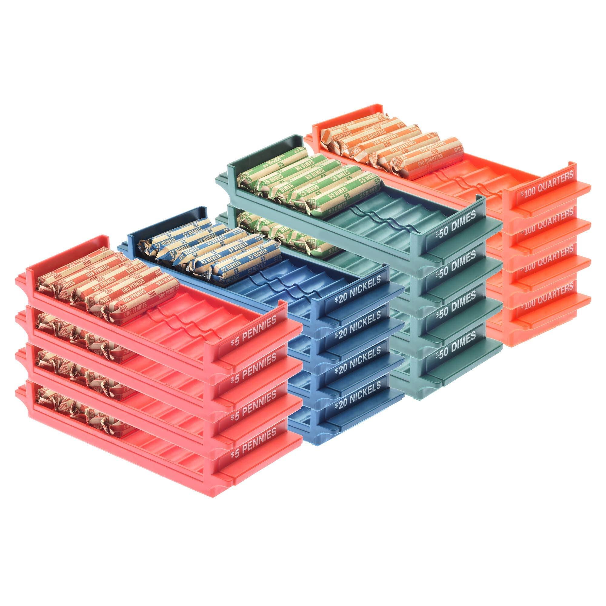 Standard (16 Trays)