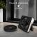 Clean & organized.
Easy-Clean Removable Grille