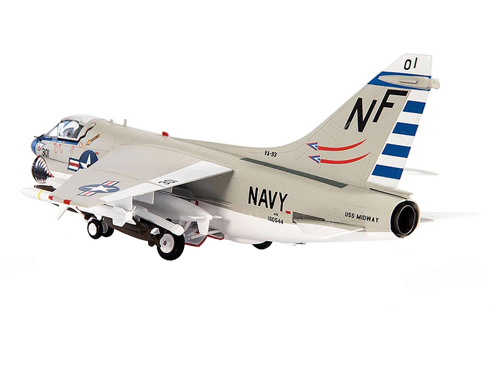 30 00 5S 30  
VA-93  
NAVY  
160544  
USS MIDWAY  
NF  
01