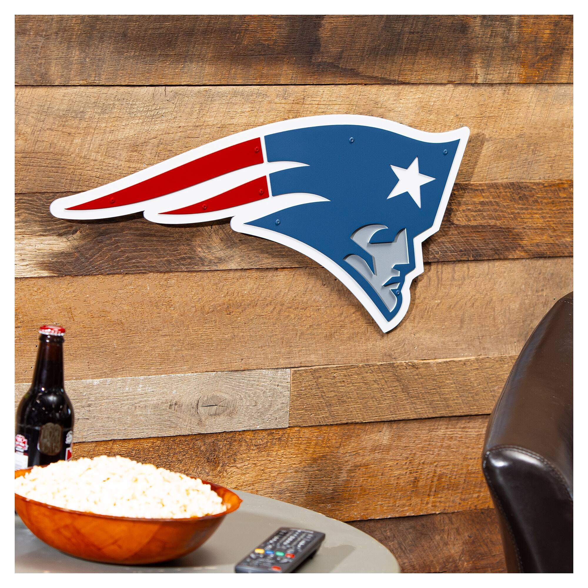 Alt View 1. Evergreen Enterprises - 23" Layered Metal Wall Art Sign - Multicolor.