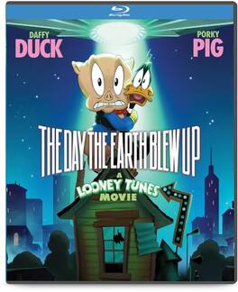 The Day the Earth Blew Up: A Looney Tunes Movie - BLU-RAY