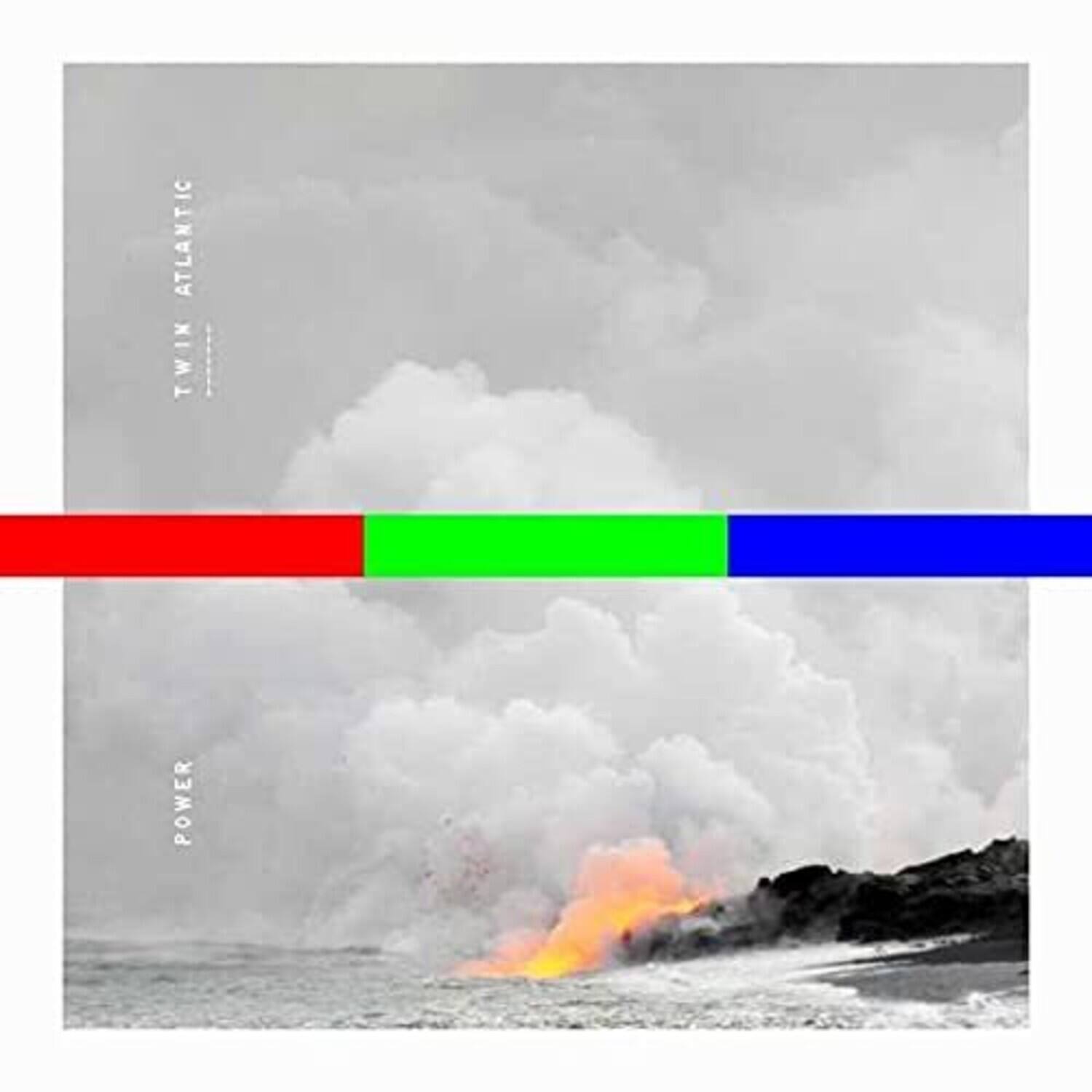 Twin Atlantic - Power   - VINYL LP price history on PriceWatchPro