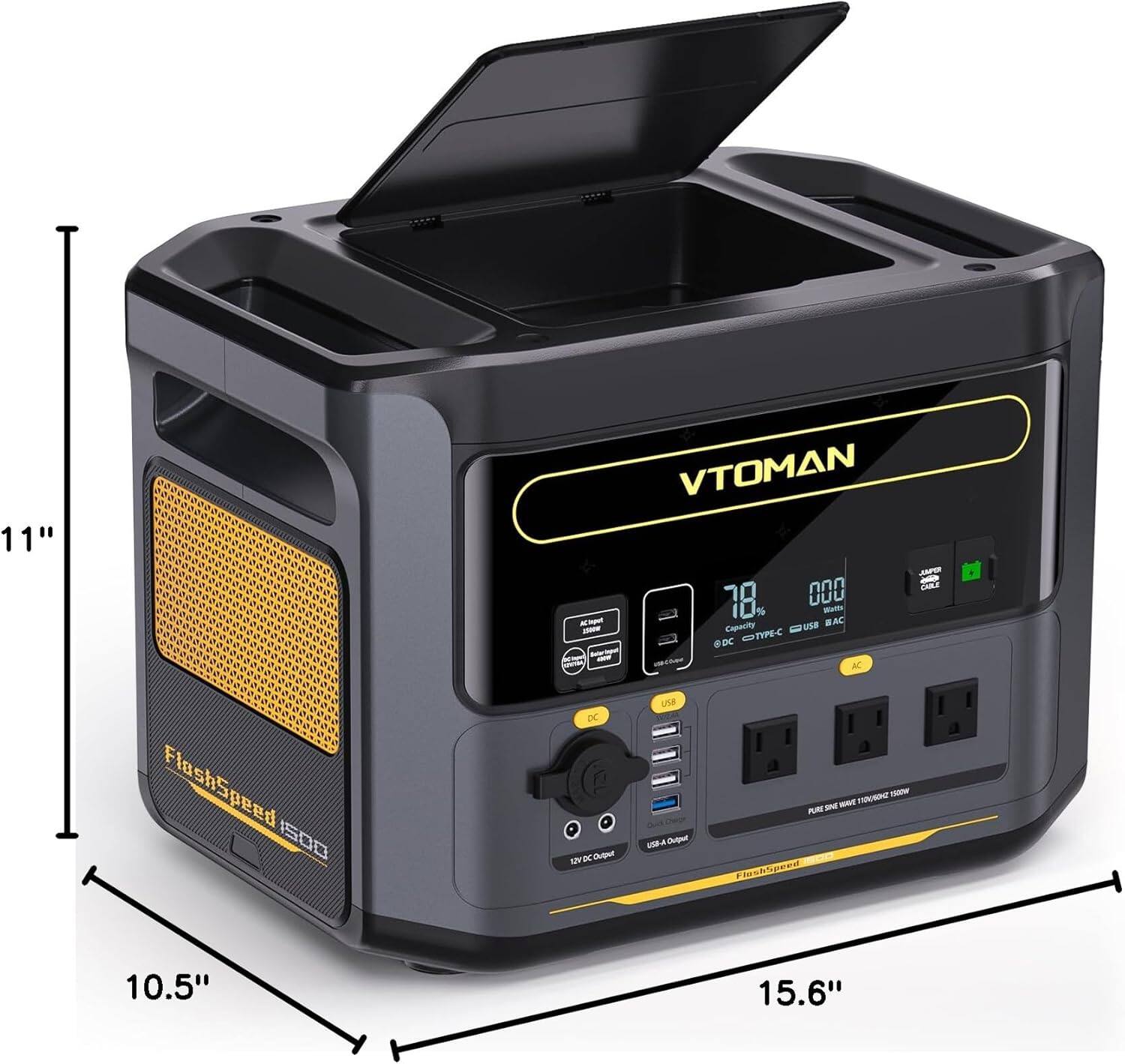VTOMAN J  
70 000 %  
BAC Capacity  
BDC SOTIFEC ITE  
FlashSpeed peed IS00 DC UN I Dutore  
VA Dulpur  
TINAI nm IN shce  
10.5" 15.6"